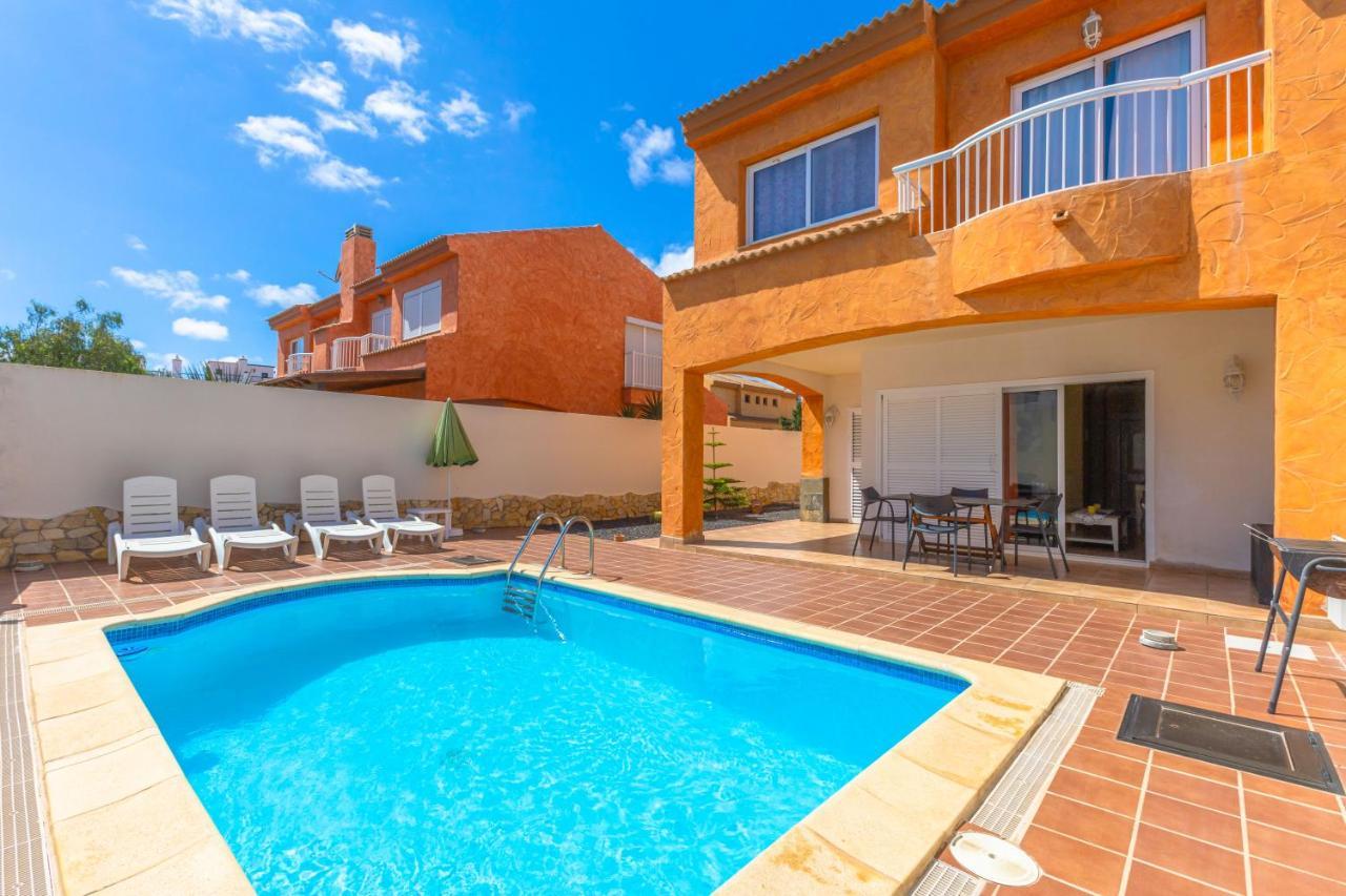 Villa Ventura Corralejo Kültér fotó