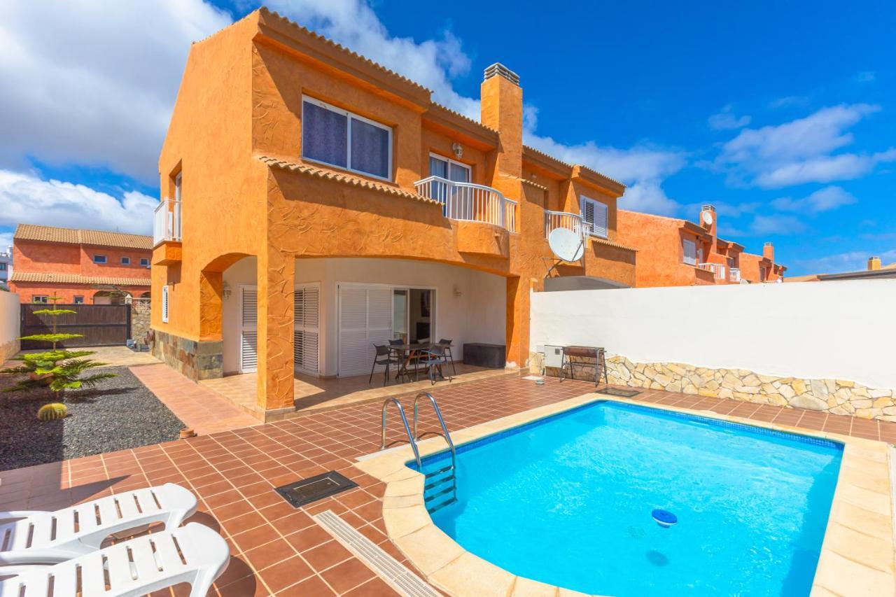 Villa Ventura Corralejo Kültér fotó