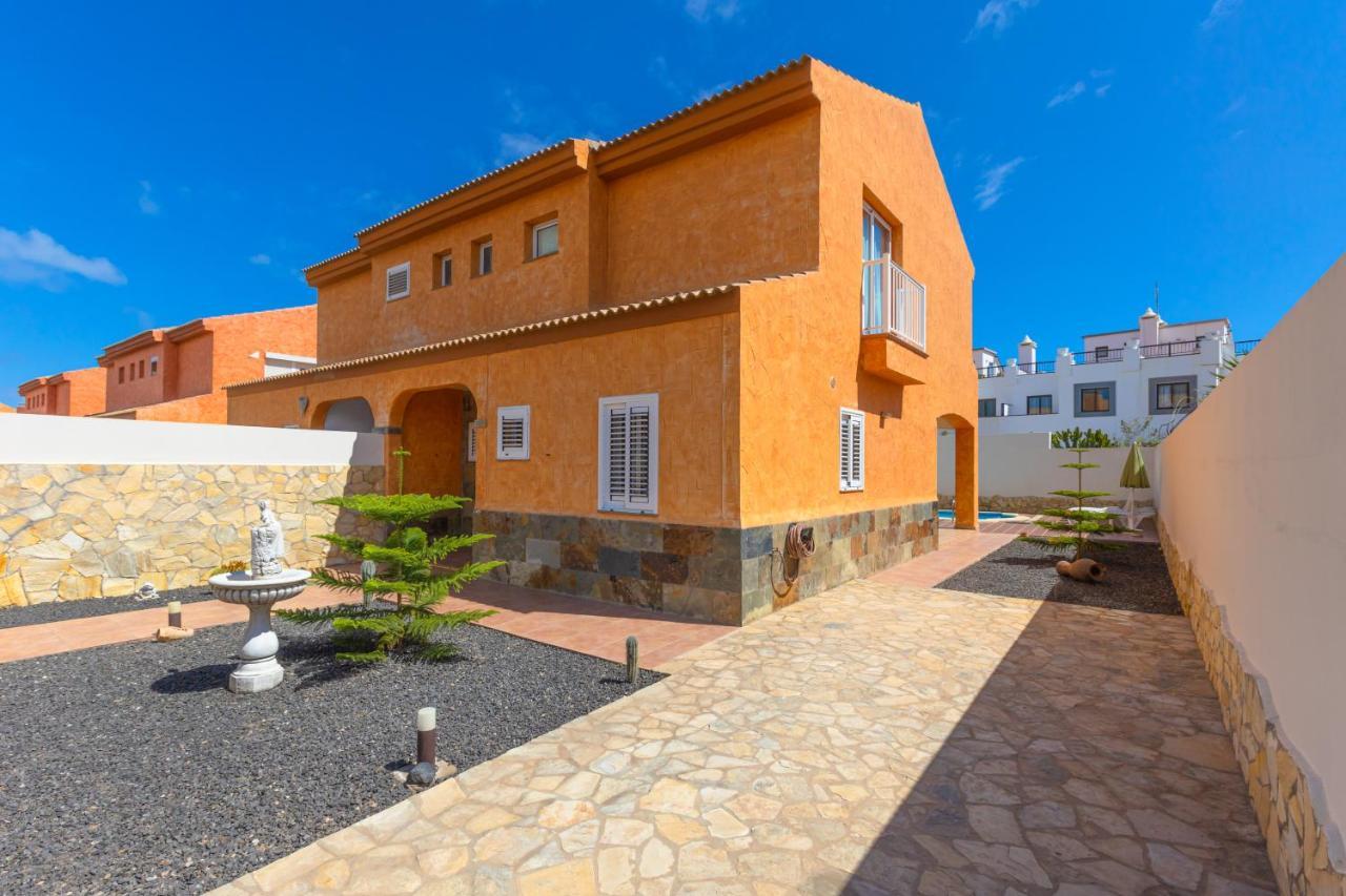 Villa Ventura Corralejo Kültér fotó
