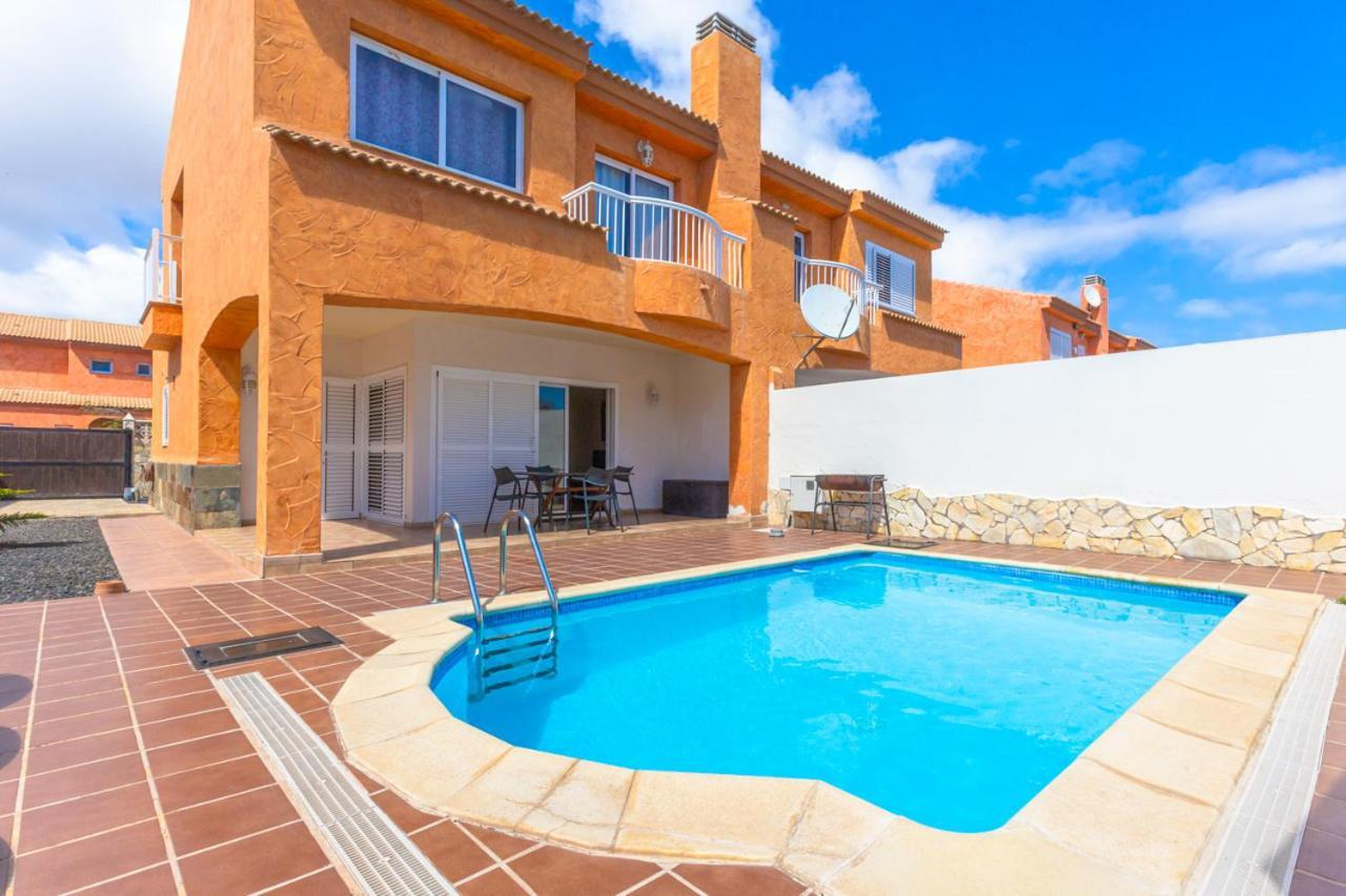 Villa Ventura Corralejo Kültér fotó